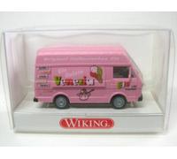 Vw Lt2 Ice Cream Sales Cart Venezia