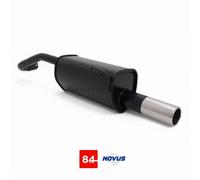 VW Lupo Sport rear silencer 1x76mm