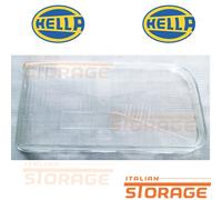 Vw Passat 1988 to 1994 Front Right Headlight Glass New Hella 9es133466001