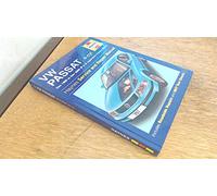 VW Passat 4-Cyl Petrol & Diesel (Dec 96 - Nov 00) P To X (Service & repair manuals)