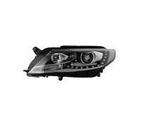 Vw Passat Cc 12-17 Headlamp Bi-xenon With Bend Lamp (oemoes) Left Hand