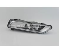 VW Passat Front Daytime Running Light Right 11-13 Driver Off Side O/S OEM Hella