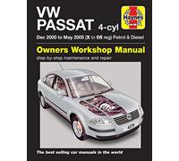 VW Passat Petrol And Diesel Service And Repair Man