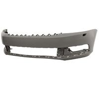 Vw Passat Saloon Front Bumper Primed With Washer Holes 2010-2014
