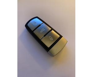 VW Passat Smart Remote Key 3C0959752BA Blade Cut