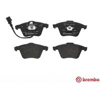 VW PASSAT Variant Brembo Brake Pads Front 2005-2011