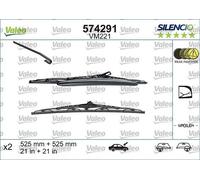 VW Passat Wiper Blade 01-08 (574291) OEM Valeo