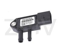 VW PHAETON SCIROCCO TOUAREG MULTIVAN TDi DPF EXHAUST PRESSURE SENSOR GENUINE