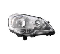Prasco Headlight VG0224903 Right-hand for Volkswagen Polo 2005-2009