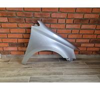 VW Polo 2018-2022 Brand New Wing Panel Driver Side PAINTED IN PURE WHITE LC9A