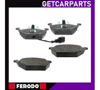 VW Polo Dune Front Brake Pad Set 2004 - 2010 1.2 / 1.4 Ferodo FDB1398