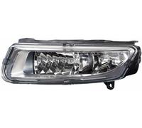 HELLA Halogen Fog Lamp 1ND 010 377-041 Front Right H8 12V for VW Polo V
