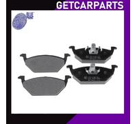 VW Polo Front Brake Pad Set 2014+ Onwards Mk4/Mk5 1.0/1.2/1.4/1.6/1.9 Blue Print