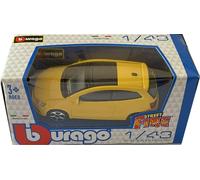 Bburago 1:43 Street Fire - Assorted (Styles Vary-One Supplied)