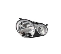 Fits Volkswagen Polo Headlight Rh Right Os Offside Drivers 2002-2005