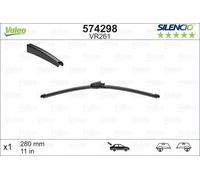 VW Polo Wiper Blade 05-12 (574298) OEM Valeo