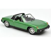 VW PORSCHE 914 / 2.0 - 1975 - greenmetallic - Norev 1:18