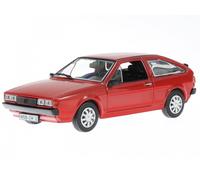 VW Scirocco 2 1981 red diecast modelcar 840143 Norev 1:43
