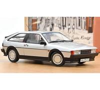 VW Scirocco GTX 16V 1988 Silver Flash 1/18
