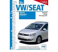 VW Sharan / Seat Alhambra ab Bj. 2010