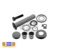 febi bilstein 01633 Steering Arm Shaft Repair Kit, pack of one
