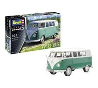 VW T1 Bus Level 5 Revell Model Kit