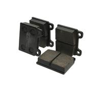 Brake pads Front Axle 16300 FEBI BILSTEIN for VW TRANSPORTER Mk II Bus