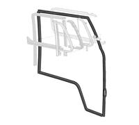 VW T2 Bay Window 1967-79 Front Cab Door Rubber Seal Nearside Left 211831721D