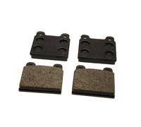 VW T2 Bay Window 70-72 Just kampers Front Brake Pads Set Of Four 211698151G