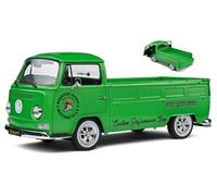 Volkswagen T2 Pick Up Green Custom 1968 1:18 Scale Solido 1809401