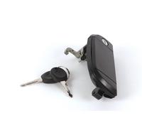VW T4 1990 - 2003 Front Cab Door Outer Handle Nearside/Left Two Keys 701837205