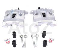 VW T4 Transporter Front Right & Left Brake Calipers | 15" Wheels