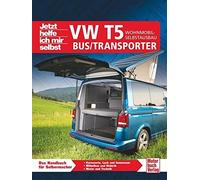VW T5 Bus/Transporter: Wohnmobil-Selbstausbau, Pandikow 9783613038783 PB.