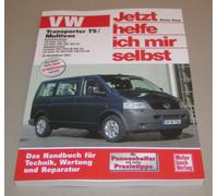 VW T5 Multivan Repair Manual Petrol + Diesel (2003+) Paperback