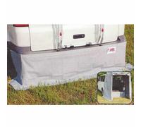 Fiamma VW T5 Campervan Rear Skirting Wind Break SWB Skirt