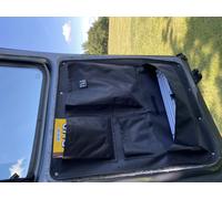 VW T5/T6 Rear Barn Door Storage Organisers