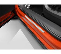 VW Tiguan Mk3 Door Sill Trim Set Front Aluminium GENUINE ACCESSORY 571071303