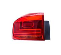 VW Tiguan Rear Light Outer Section Left 07-24 OEM HELLA