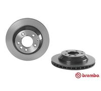 Brembo Brake Discs 10433162A