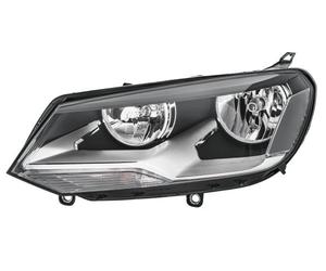 VW Touareg Headlight Left 10-18 OEM HELLA