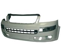 VW TRANSPORTER T5 T5.1 MK V 2003-2010 BOX Front Bumper Primed Caravelle