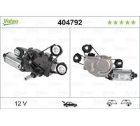 VW Transporter / Caravelle Wiper Motor 03-15 (404792) OEM Valeo