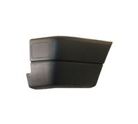 VW TRANSPORTER MK Rear Bumper End Cap Black With Recess Left Hand 1991-1996