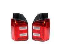 VW Transporter Rear Lights Set T5 03-15 2 Door Lamps Pair Upgrade OEM Hella