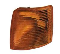 VW TRANSPORTER / CARAVELLE Front Indicator Amber Left Hand 1991-1996