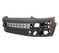VW TRANSPORTER CARAVELLE MK MINI BUS Front Bumper Dark Grey VG9191001 13-15