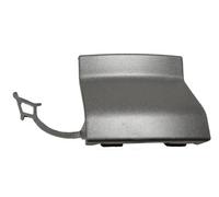 VW TRANSPORTER CARAVELLE MK VI Front Bumper Tow Eye Cover Black 2015-2020