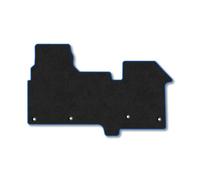 VW Transporter T7 (2024+) [Manual] Premium Carpet Van Mats