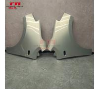VW UP 2012-2017 PAIR WING PANELS LEFT & RIGHT PAINTED SILVER LEAF METALLIC LR7L
