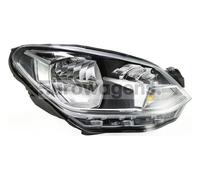 VW Up Headlight Right 16-17 DRL Headlamp Driver Off Side O/S OEM Hella